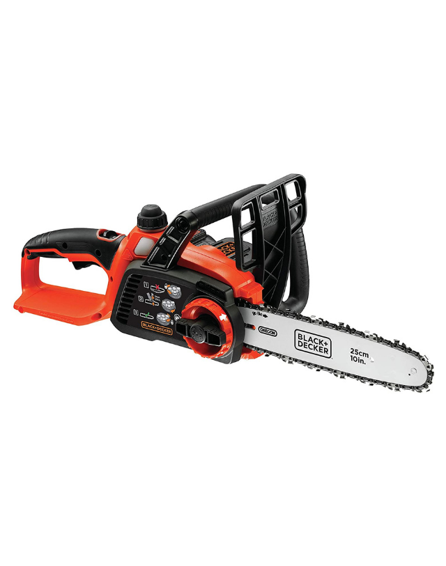 Tronçonneuse Black & Decker