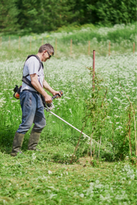 guide utilisation coupe bordure